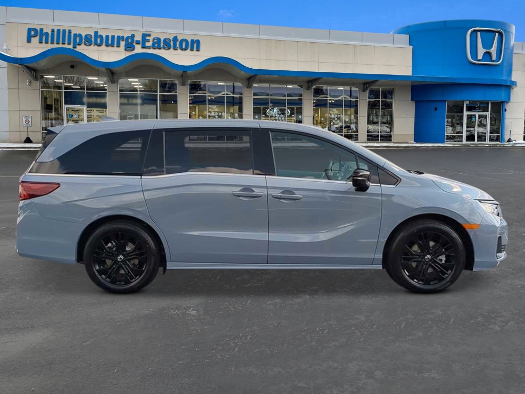 New 2026 Honda Odyssey Sport-L image 6