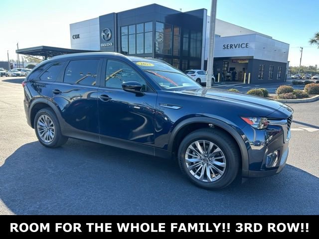 Used 2025 MAZDA CX-90 3.3 Turbo w/ Select Package image 1