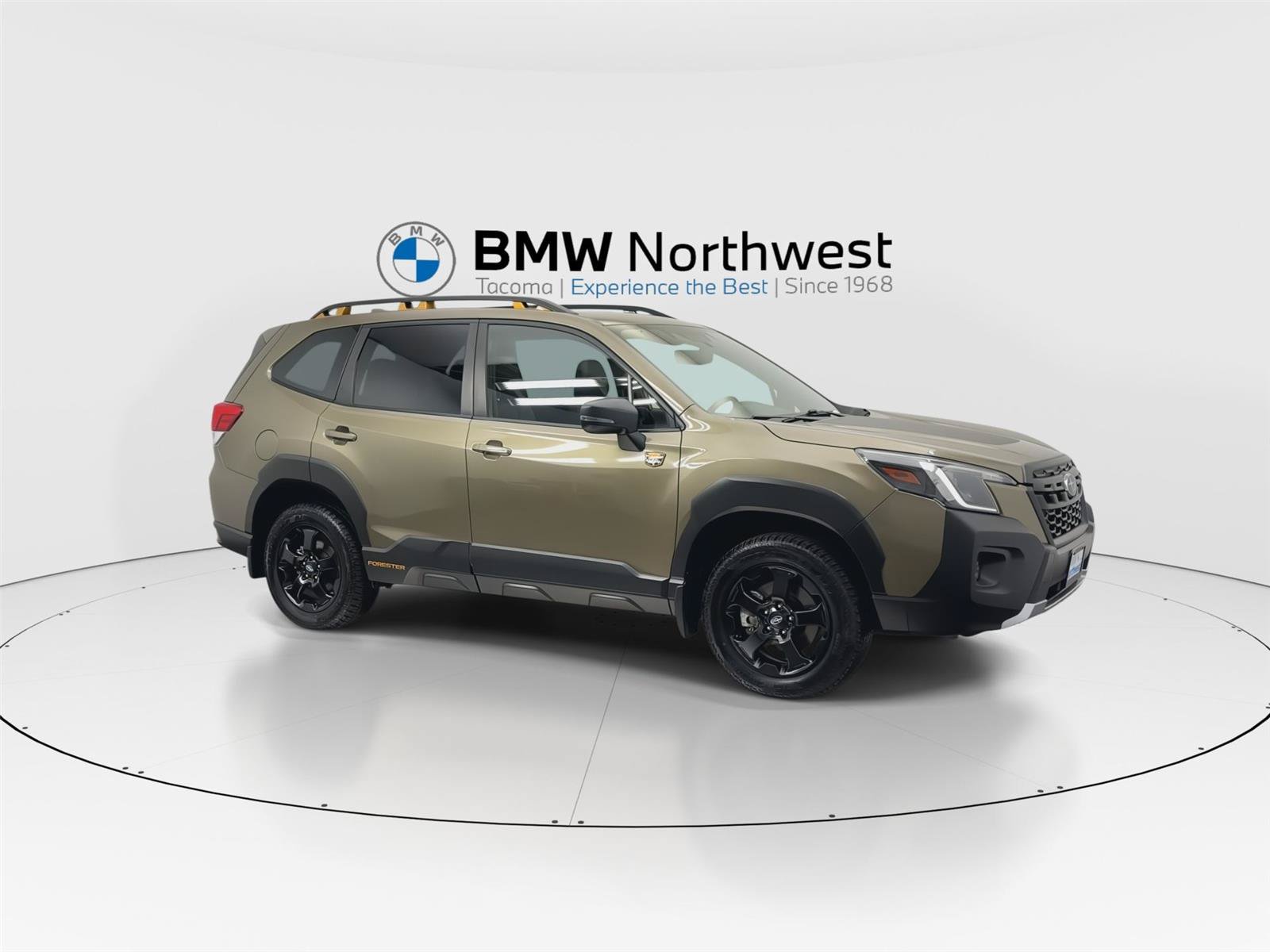 Used 2022 Subaru Forester Wilderness AWD/4WD image 6