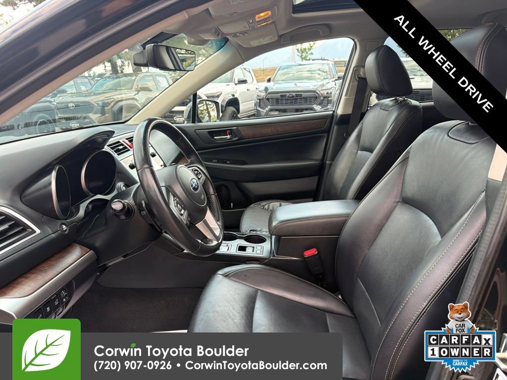 Used 2017 Subaru Outback 2.5i Limited AWD/4WD image 23