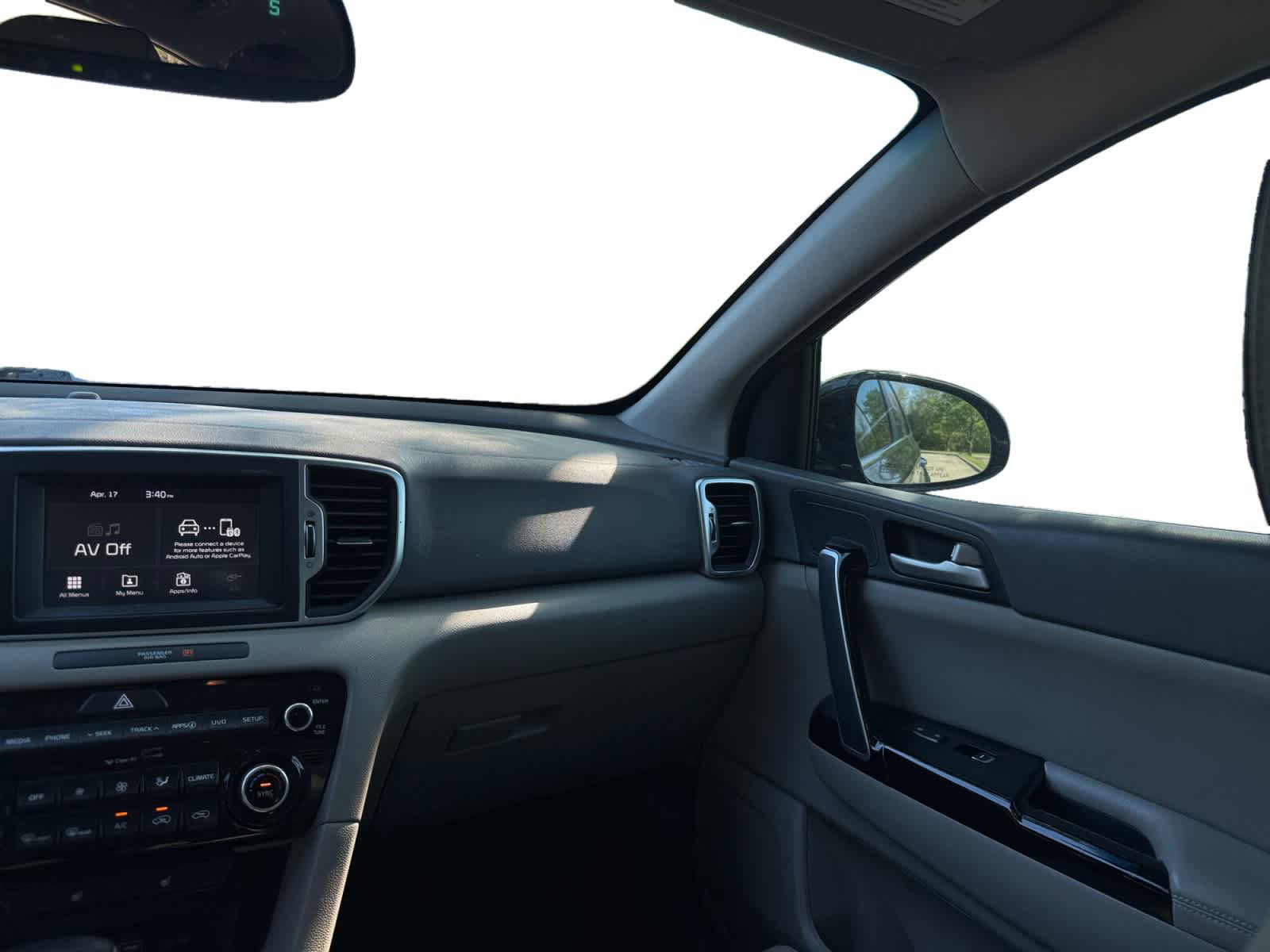 Used 2018 Kia Sportage EX FWD image 19