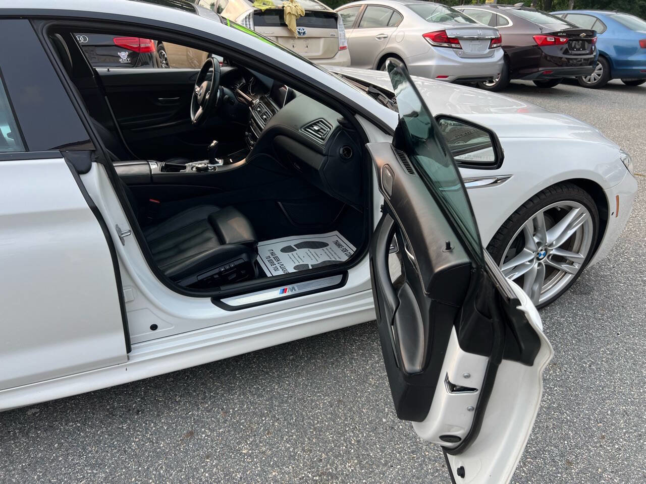 Used 2016 BMW 650i Gran Coupe xDrive image 9