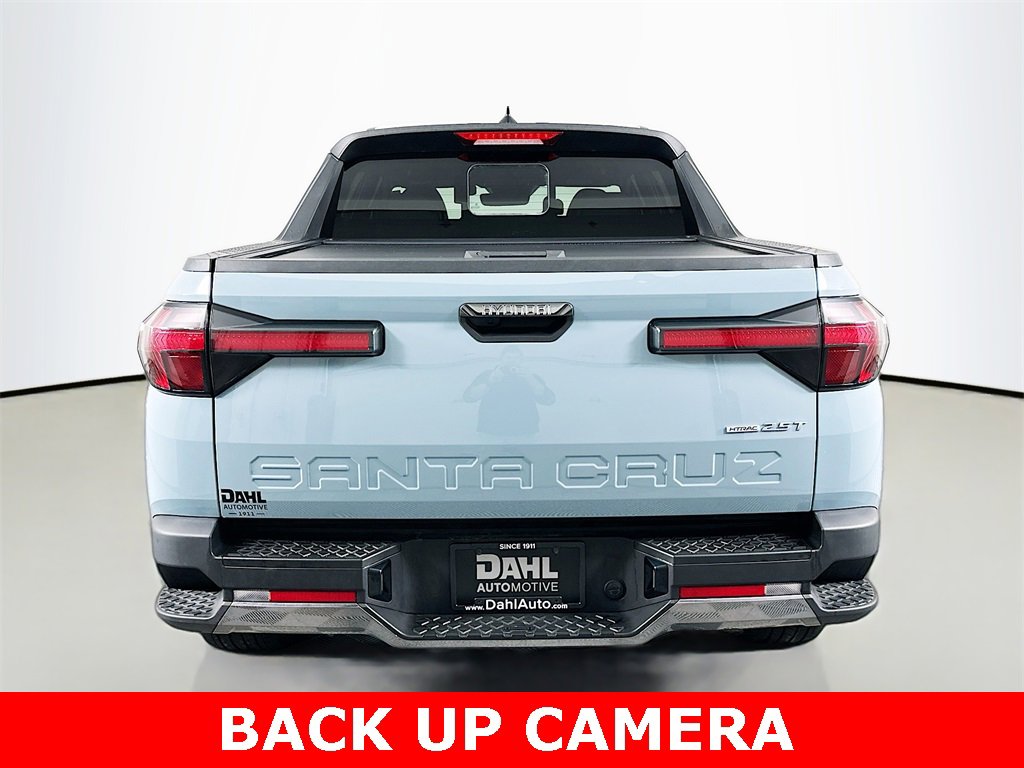 Used 2022 Hyundai Santa Cruz Limited w/ Winter Package image 11