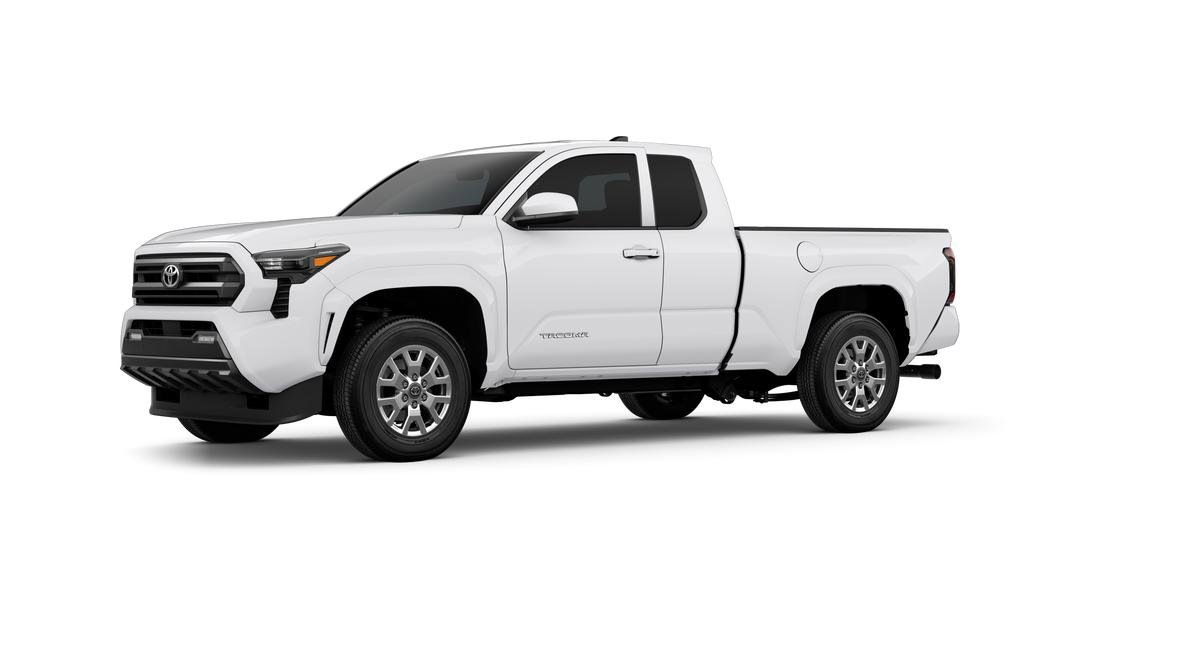 New 2025 Toyota Tacoma SR5 image 24