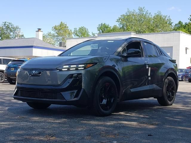 Used 2026 Subaru Uncharted AWD image 8