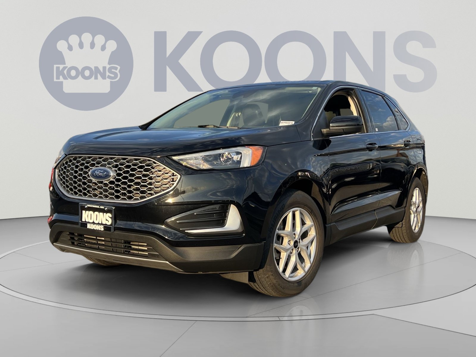 Used 2024 Ford Edge SEL