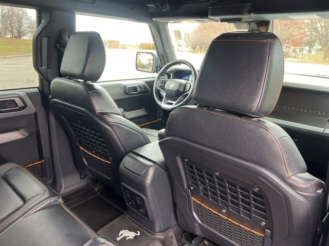 Used 2022 Ford Bronco Badlands image 34