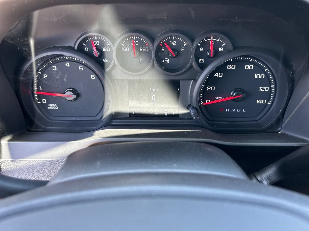 New 2026 GMC Sierra 2500 Pro RWD image 11