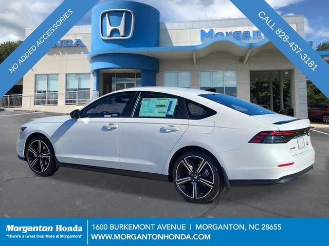 New 2026 Honda Accord Sport image 3