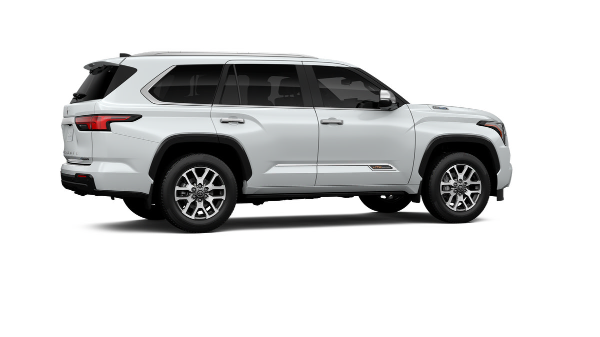 New 2026 Toyota Sequoia 1794 Edition w/ TRD Off-Road Package AWD/4WD image 11
