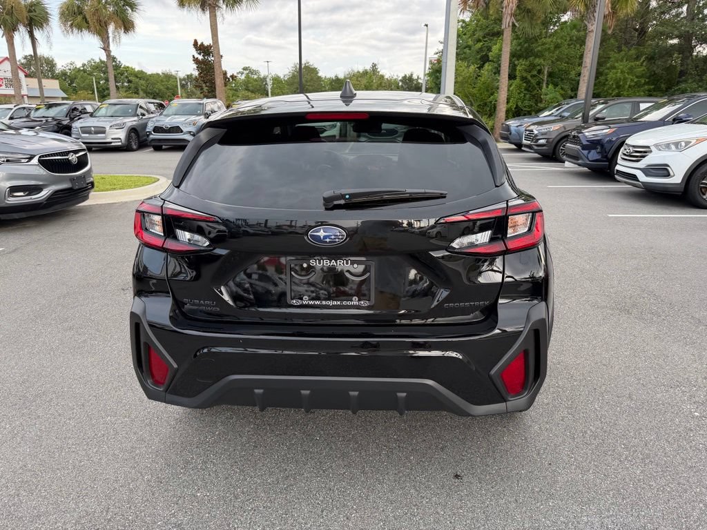 Used 2026 Subaru Crosstrek 2.5i AWD/4WD image 4