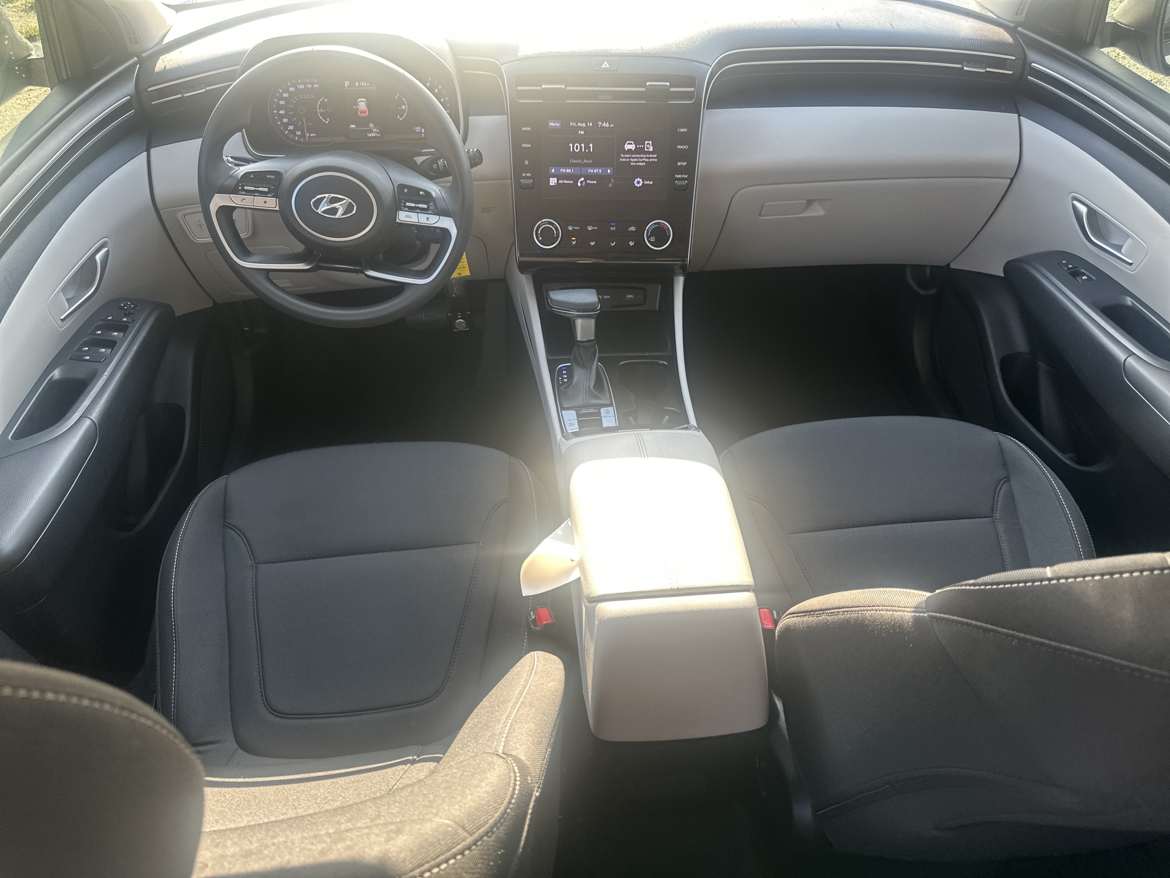 Used 2024 Hyundai Tucson SE FWD image 22