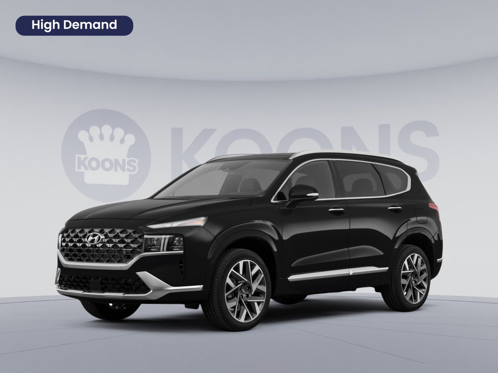 Used 2023 Hyundai Santa Fe Calligraphy