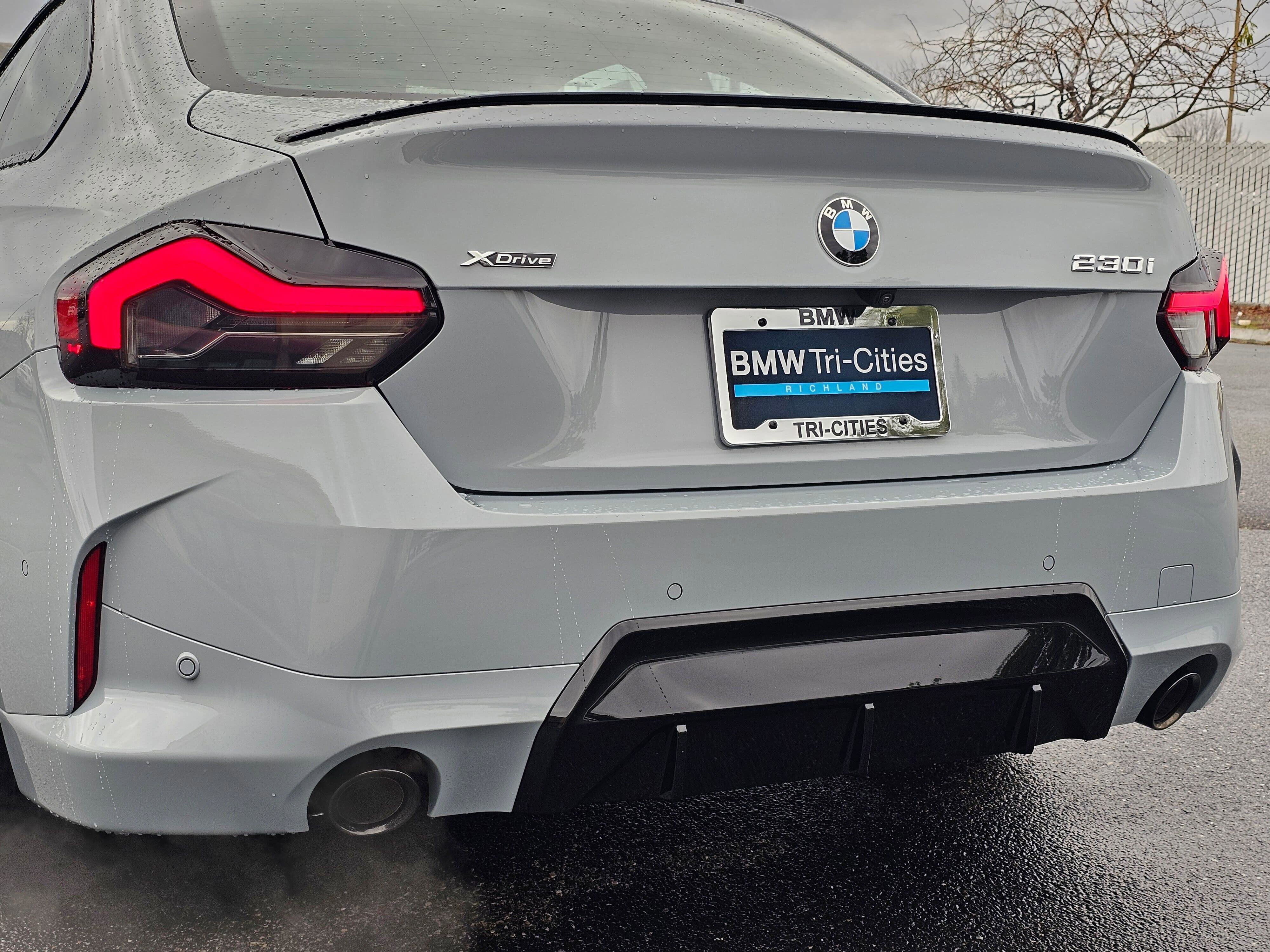 New 2026 BMW 230i xDrive Coupe w/ Premium Package image 7