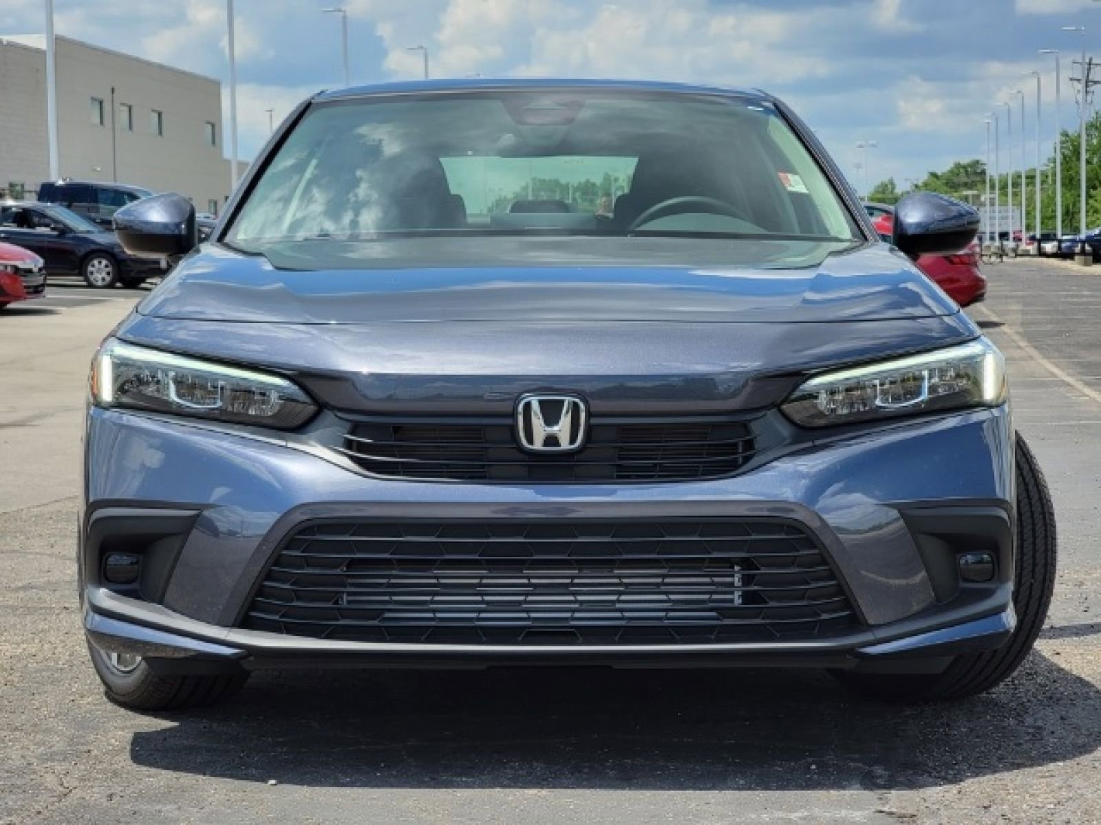 Used 2023 Honda Civic EX image 3