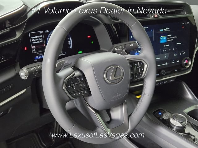 New 2026 Lexus RZ 350e 2WD w/ Accessory Package (2T) image 16