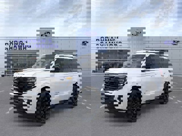 New 2025 Ford Expedition Platinum w/ Stealth Appearance Package image 1