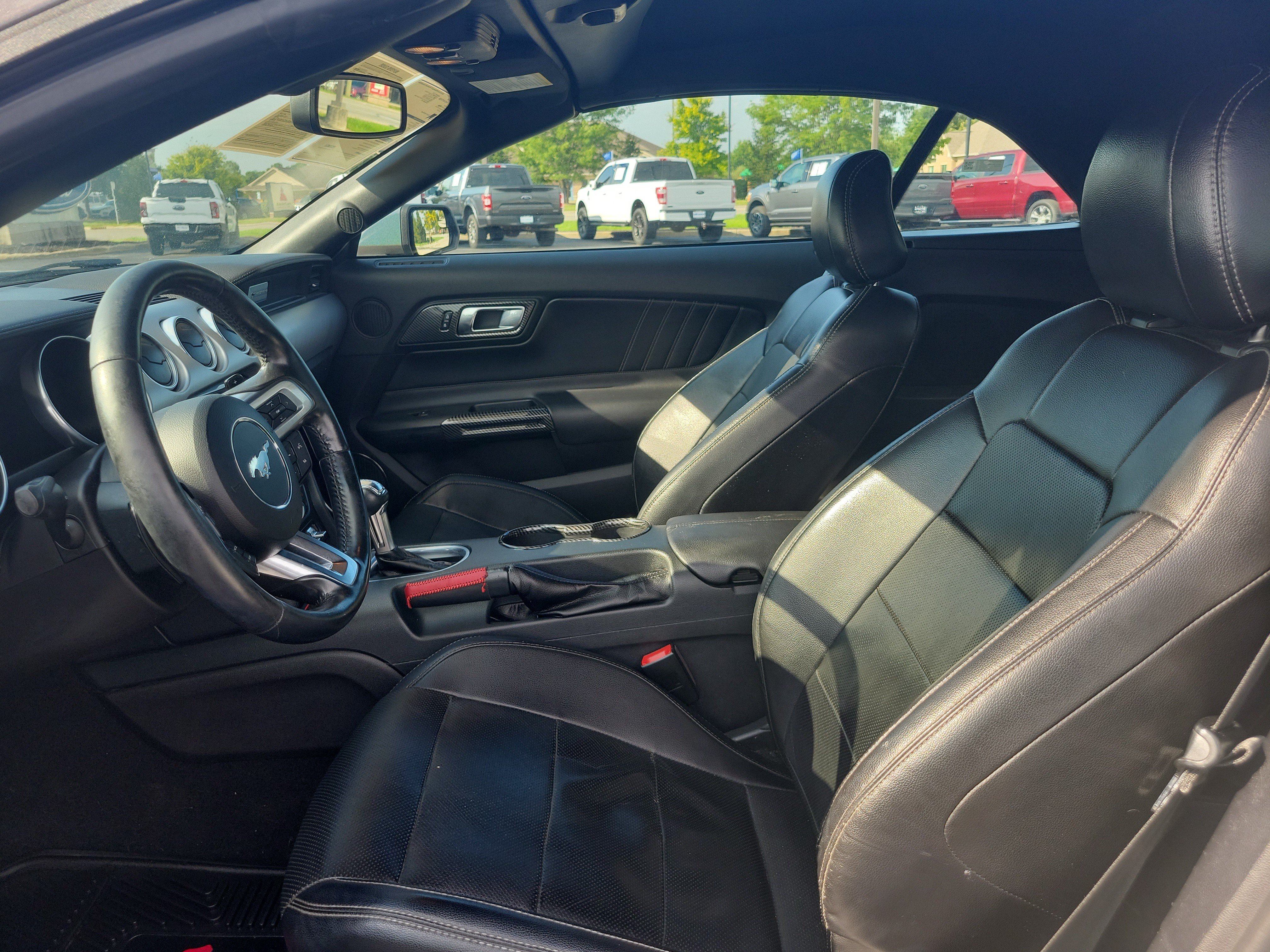 Used 2019 Ford Mustang GT Premium RWD image 18
