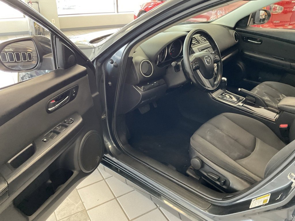 Used 2012 MAZDA MAZDA6 i Touring image 9