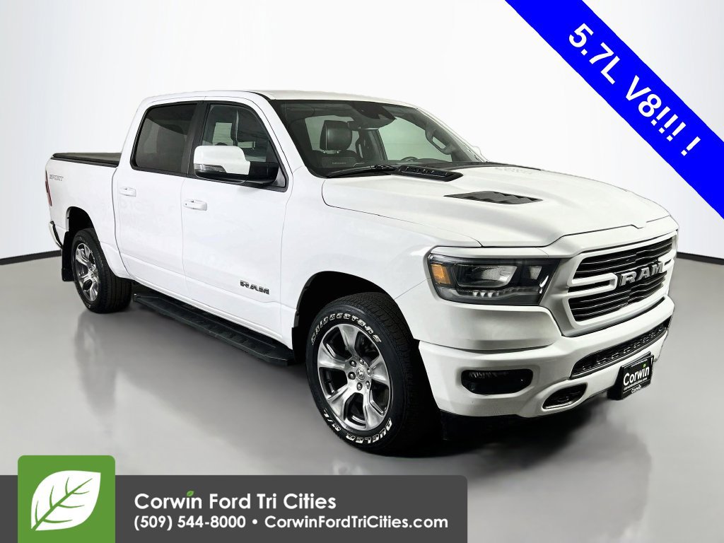 Used 2023 RAM 1500 Laramie