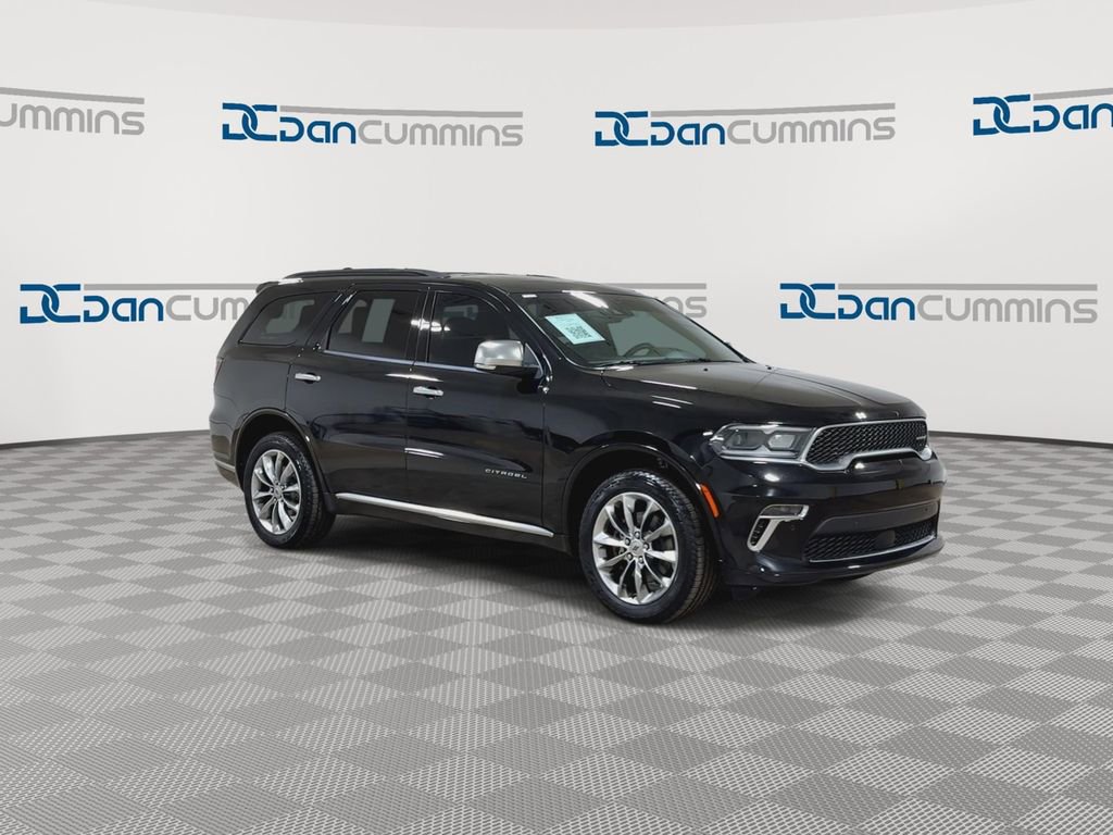 Used 2021 Dodge Durango Citadel image 2