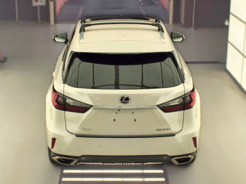 Used 2018 Lexus RX 350 AWD w/ Premium Package image 6
