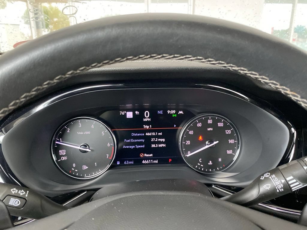 Used 2022 Buick Envision Avenir w/ Technology Package II FWD image 51