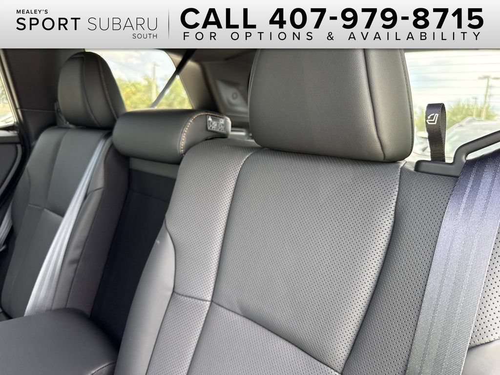 New 2026 Subaru Outback Wilderness AWD/4WD image 15