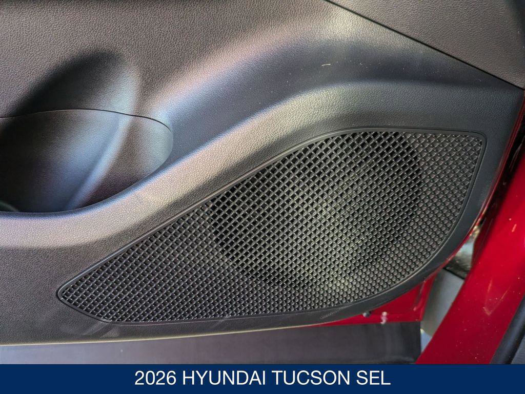 New 2026 Hyundai Tucson SEL image 15