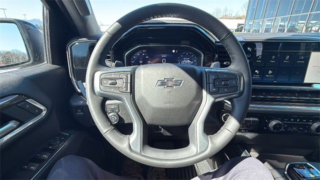 New 2025 Chevrolet Silverado 1500 RST w/ Z71 Off-Road Package image 19
