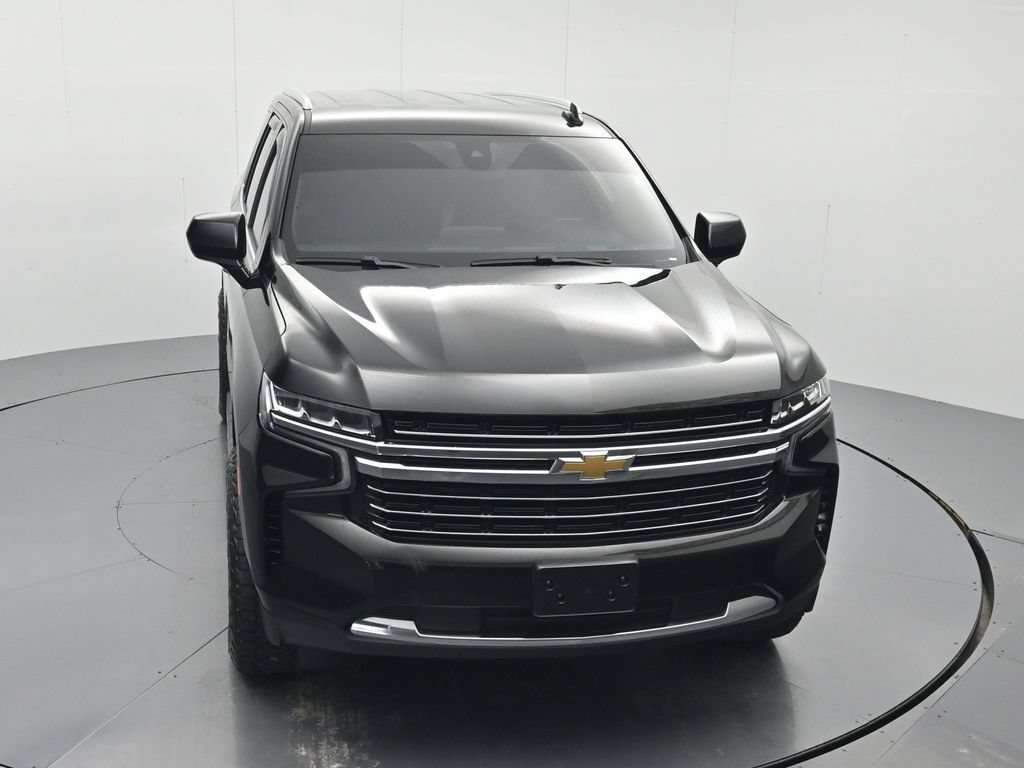 Certified 2021 Chevrolet Tahoe LT AWD/4WD image 31