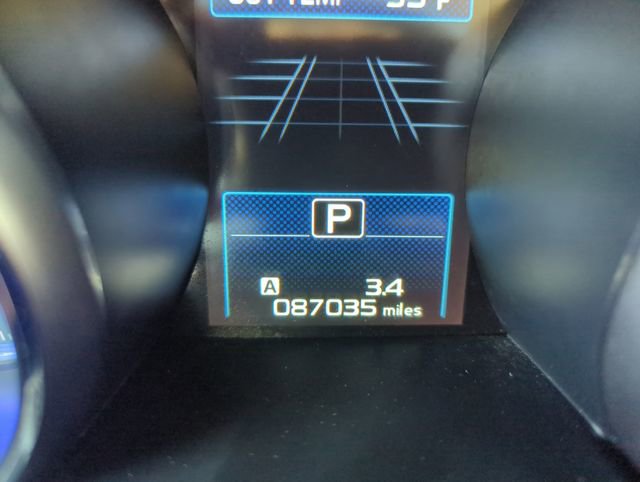 Used 2019 Subaru Outback 2.5i Limited AWD/4WD image 20