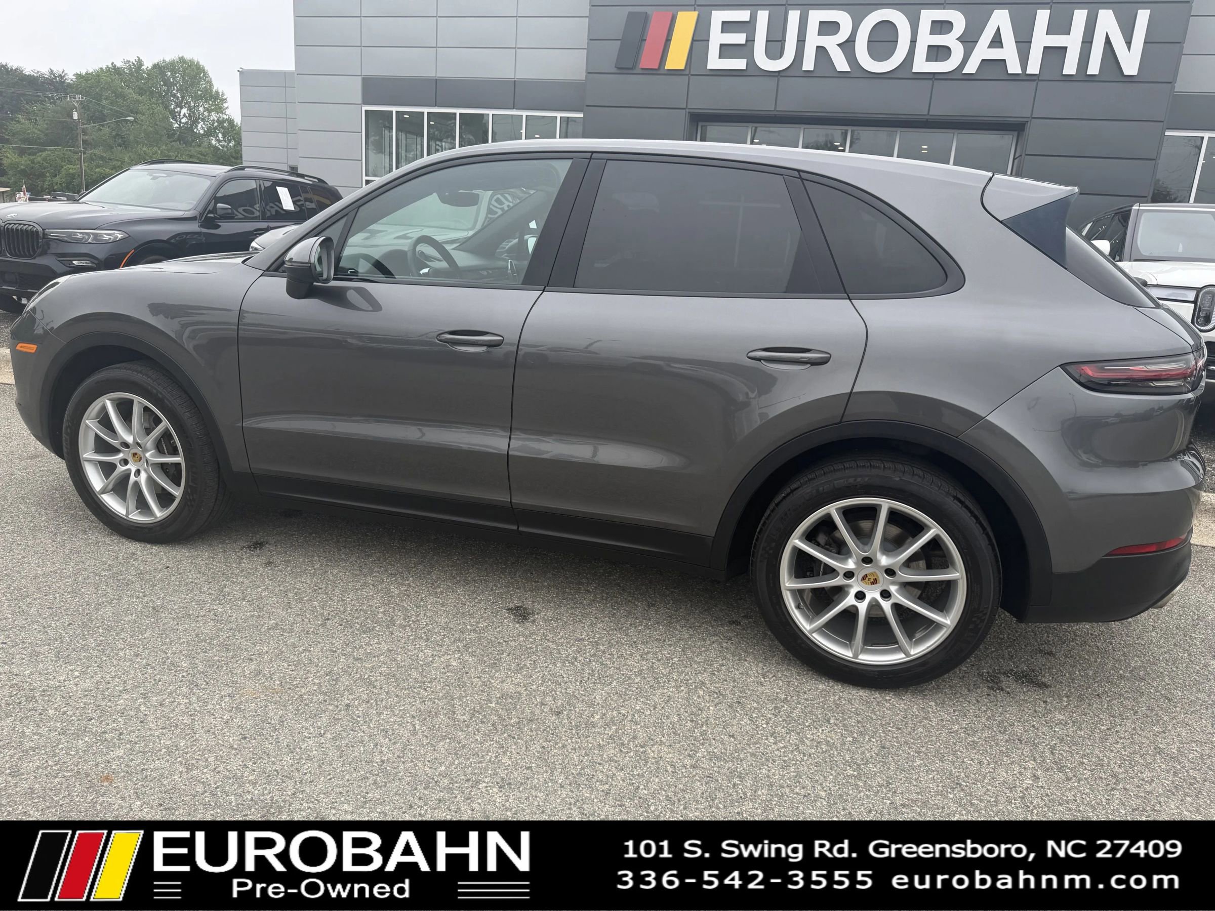 Used 2019 Porsche Cayenne AWD/4WD image 29
