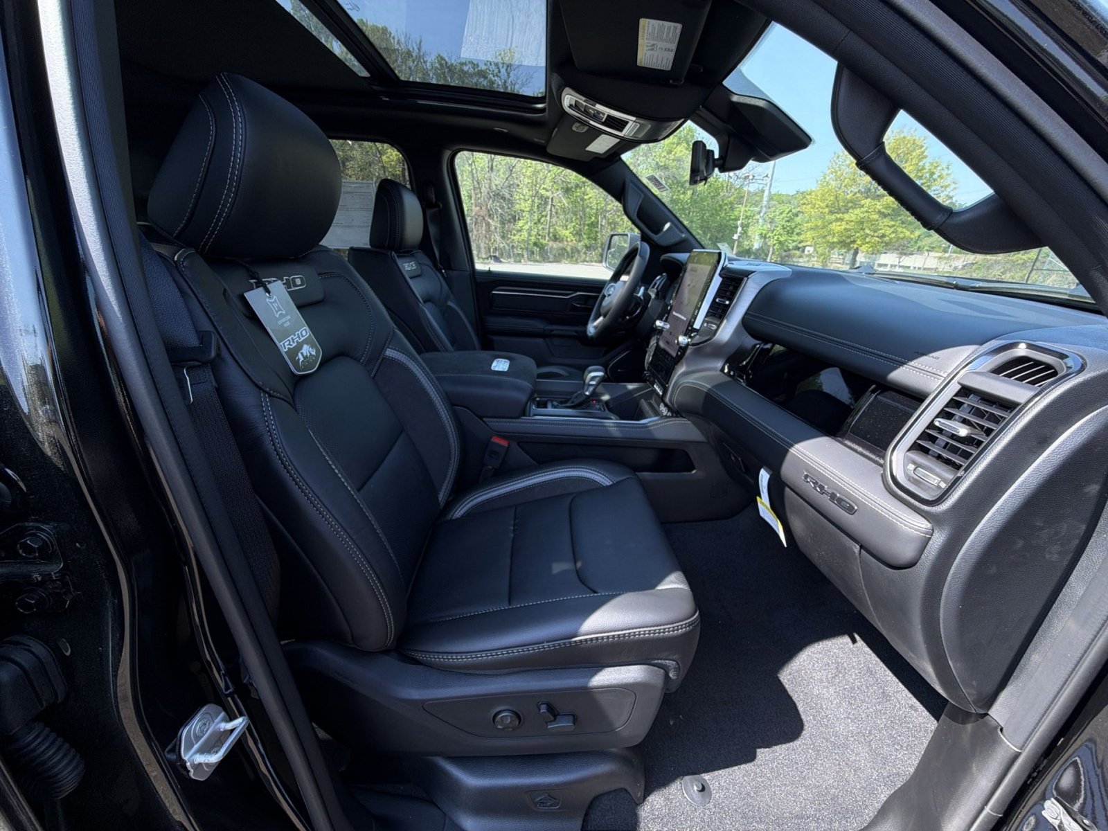 New 2026 RAM 1500 RHO w/ RHO Level 1 Equipment Group AWD/4WD image 28