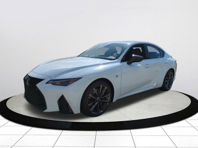 New 2025 Lexus IS 350 F Sport image 8