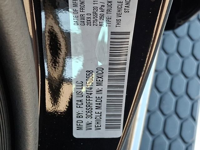 New 2026 RAM 1500 Big Horn image 6