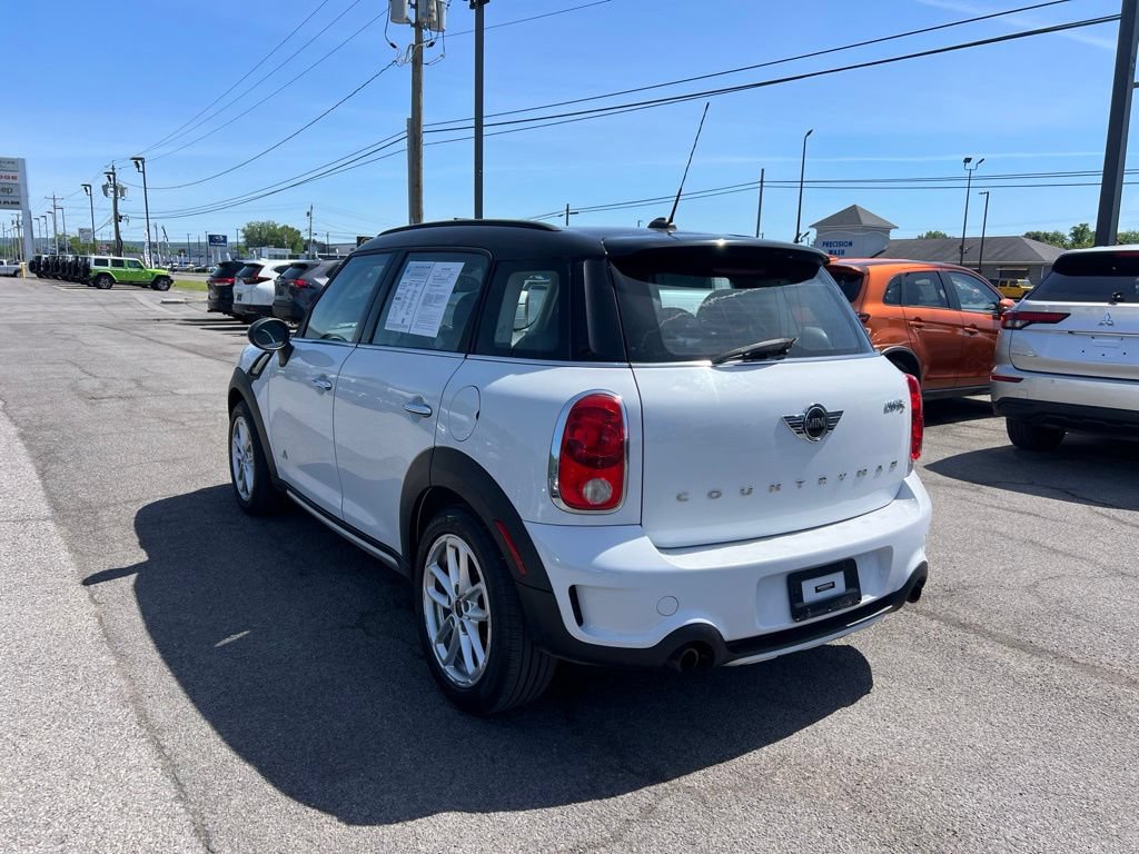Used 2015 MINI Cooper Countryman S AWD/4WD image 3