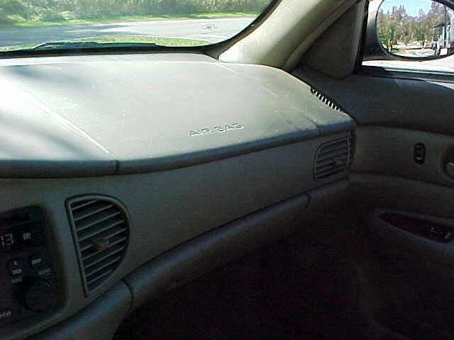 Used 2004 Buick Century Custom image 23