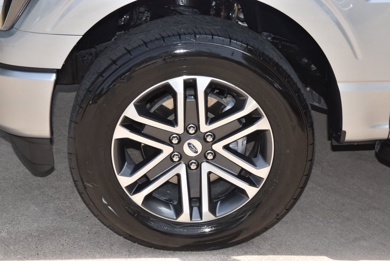 Certified 2023 Ford F150 XL w/ STX Appearance Package AWD/4WD image 36