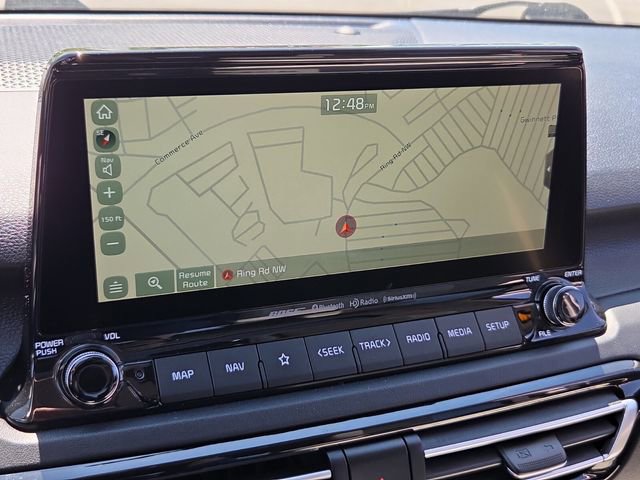 Used 2021 Kia Seltos SX w/ SX Sunroof Package image 23