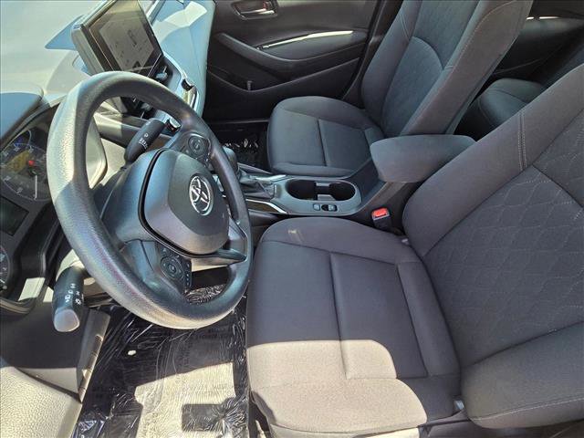 Certified 2024 Toyota Corolla LE FWD image 14