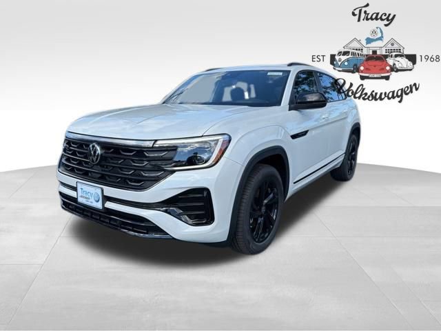 New 2026 Volkswagen Atlas Cross Sport SEL R-Line image 3