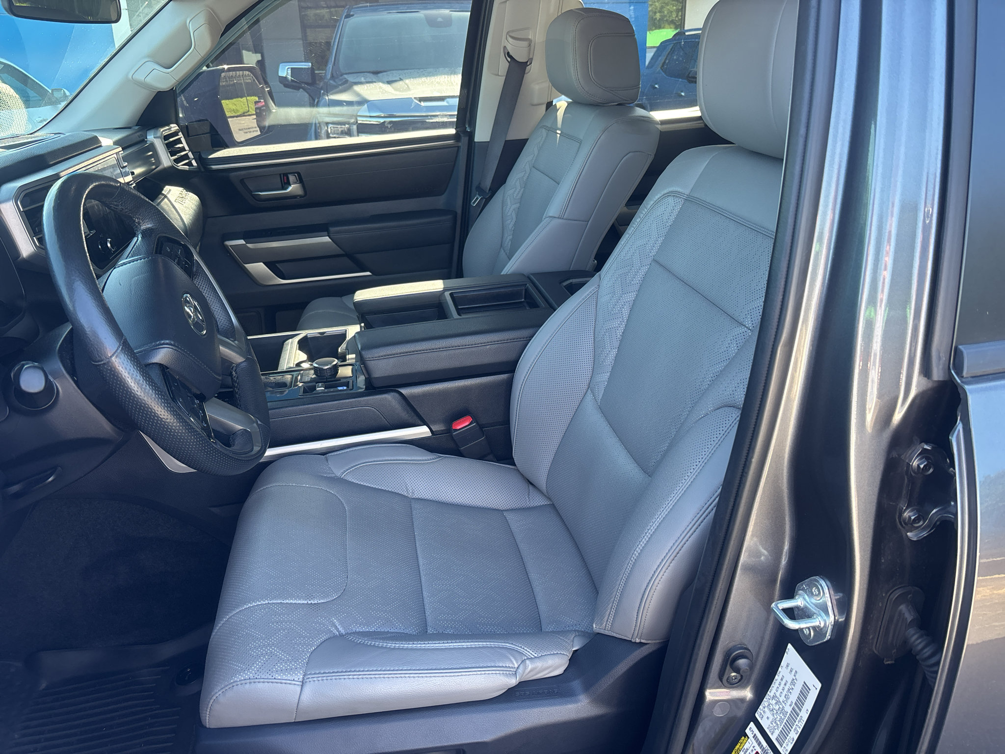 Used 2024 Toyota Tundra SR5 w/ SR5 Premium Package AWD/4WD image 14
