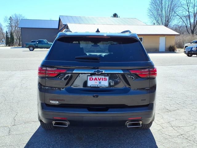 Used 2022 Chevrolet Traverse Premier w/ Redline Edition image 4