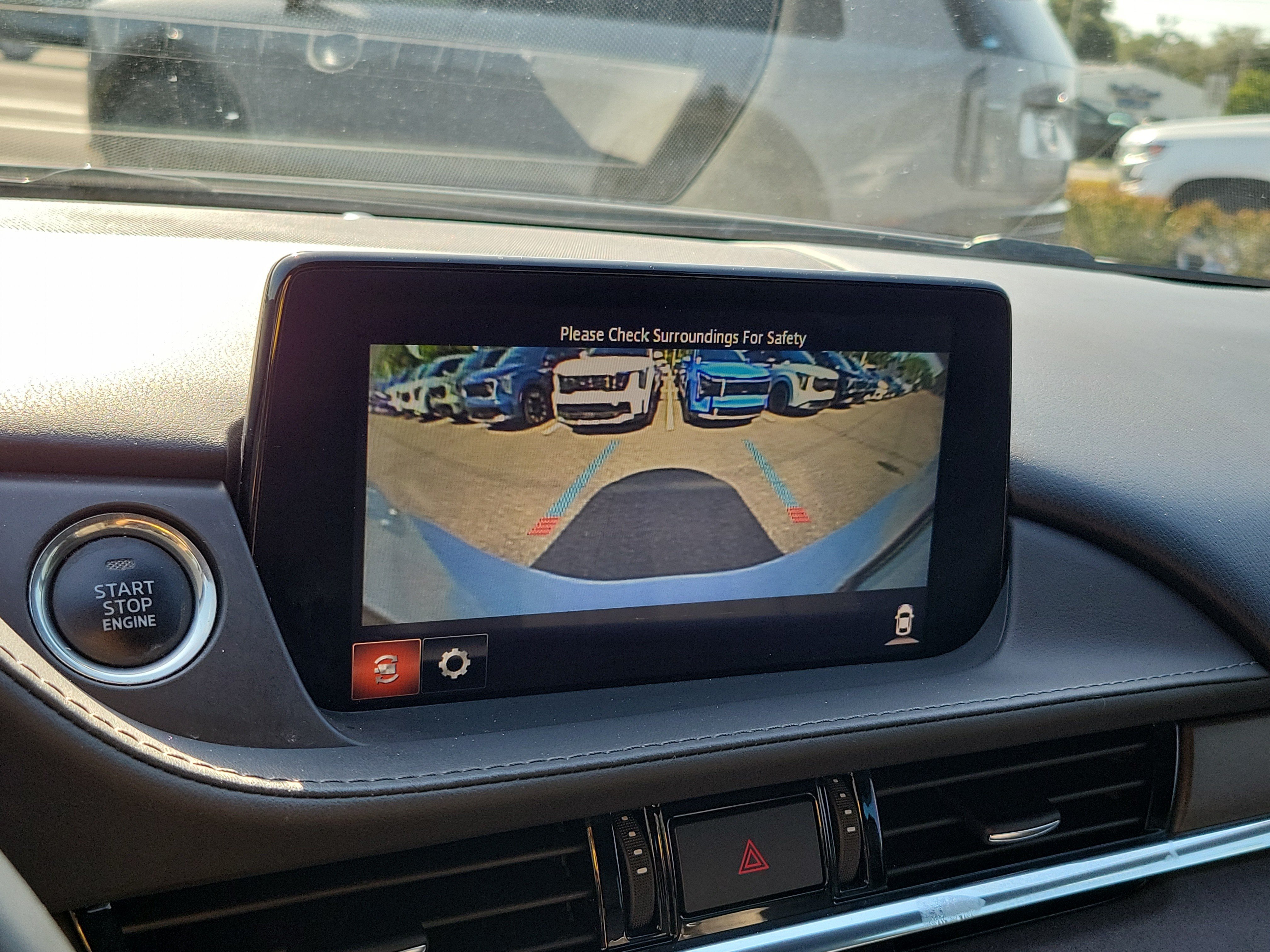 Used 2020 MAZDA MAZDA6 Signature FWD image 33