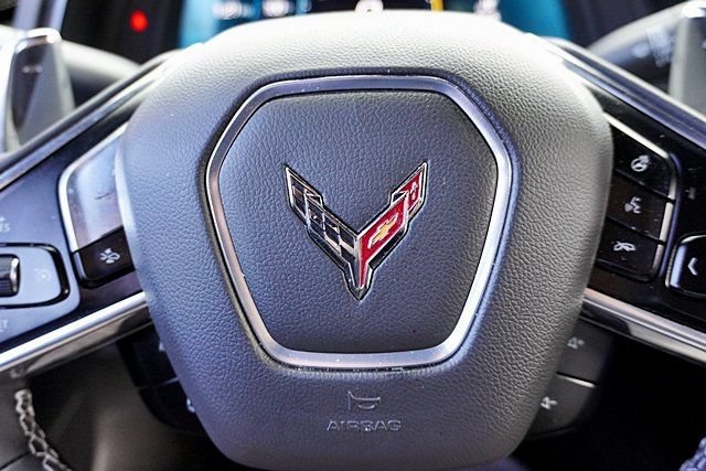Used 2024 Chevrolet Corvette Stingray Preferred Cpe w/ Stealth Interior Trim Package RWD image 44