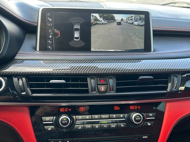 Used 2017 BMW X6 M AWD/4WD image 20