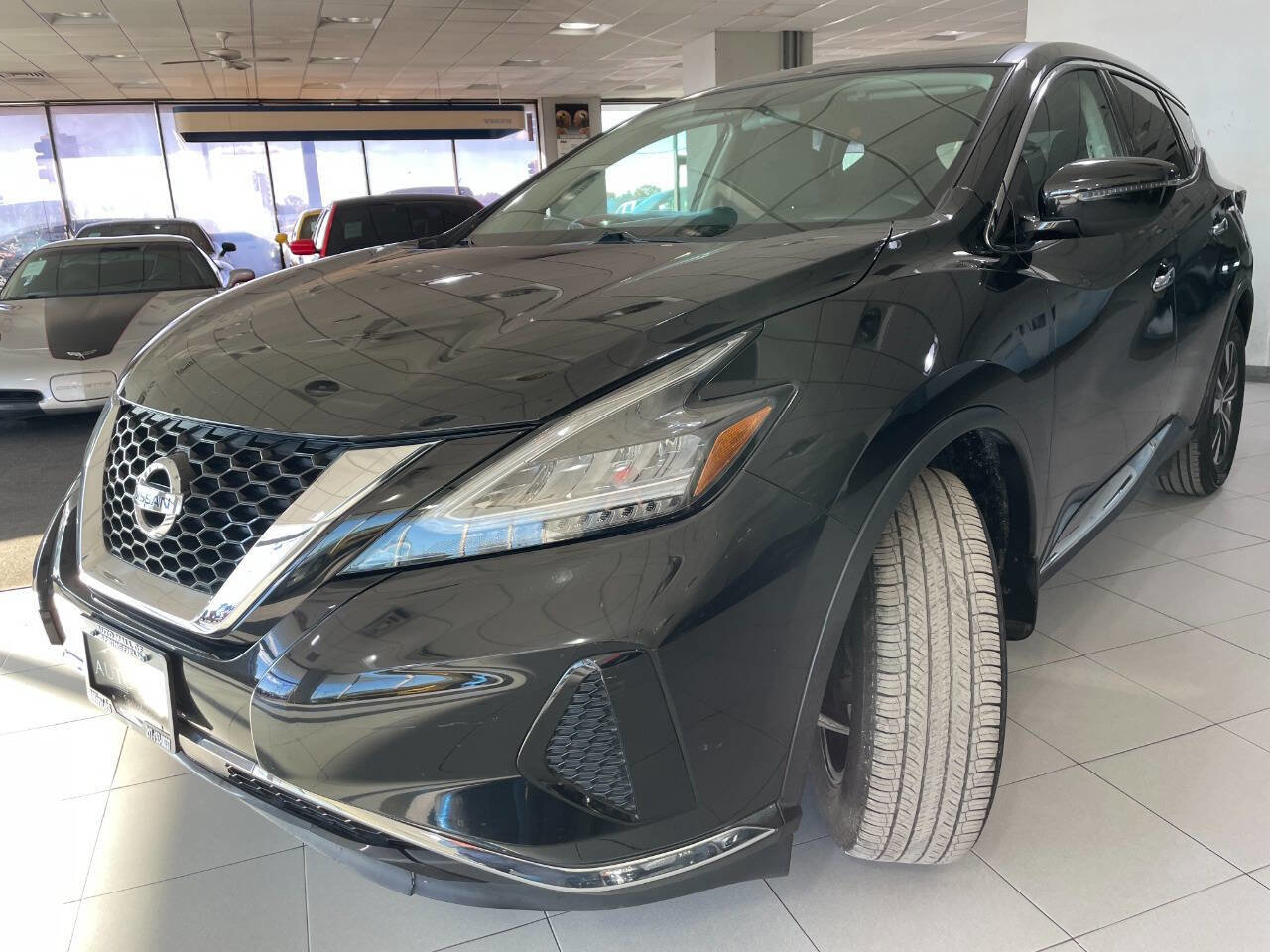 Used 2019 Nissan Murano S w/ Cargo Package image 3