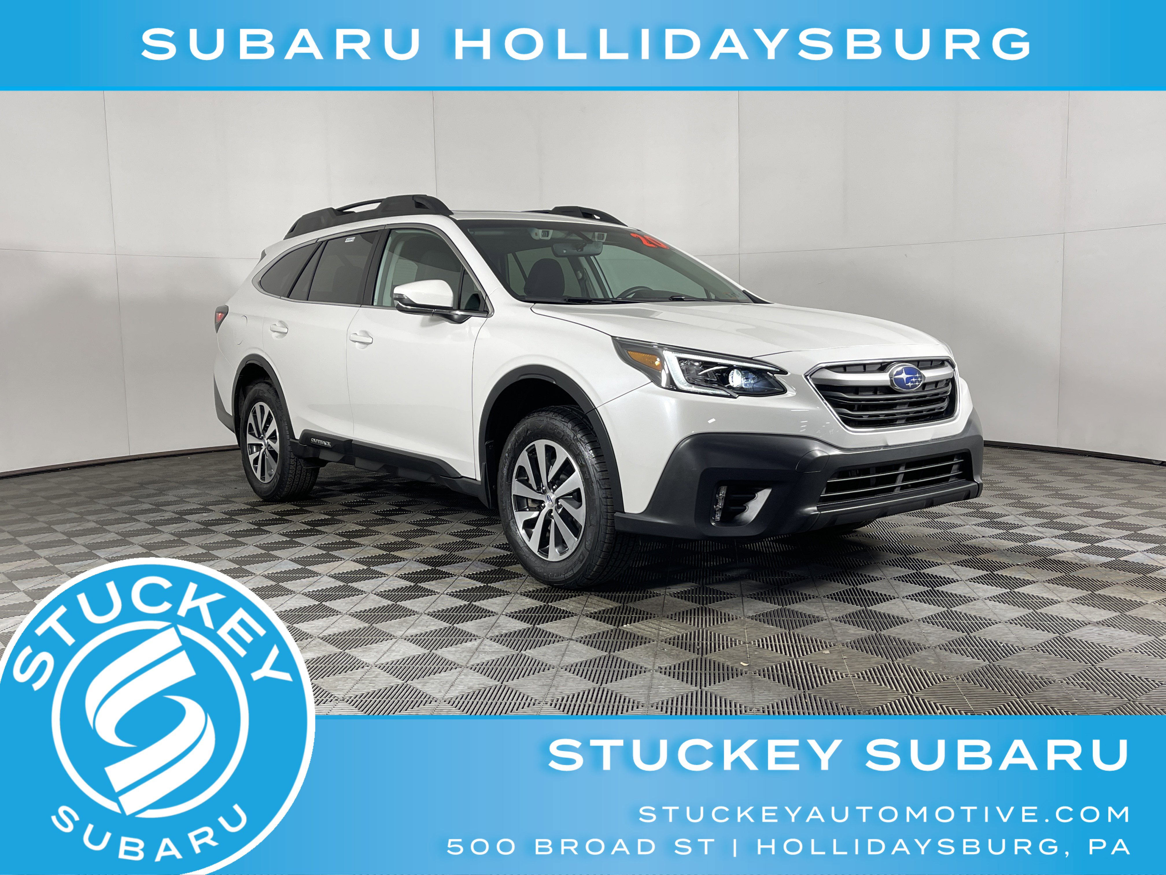 Used 2020 Subaru Outback Premium