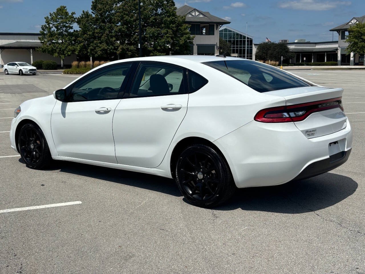 Used 2013 Dodge Dart SXT w/ Popular Equipment Group FWD image 6